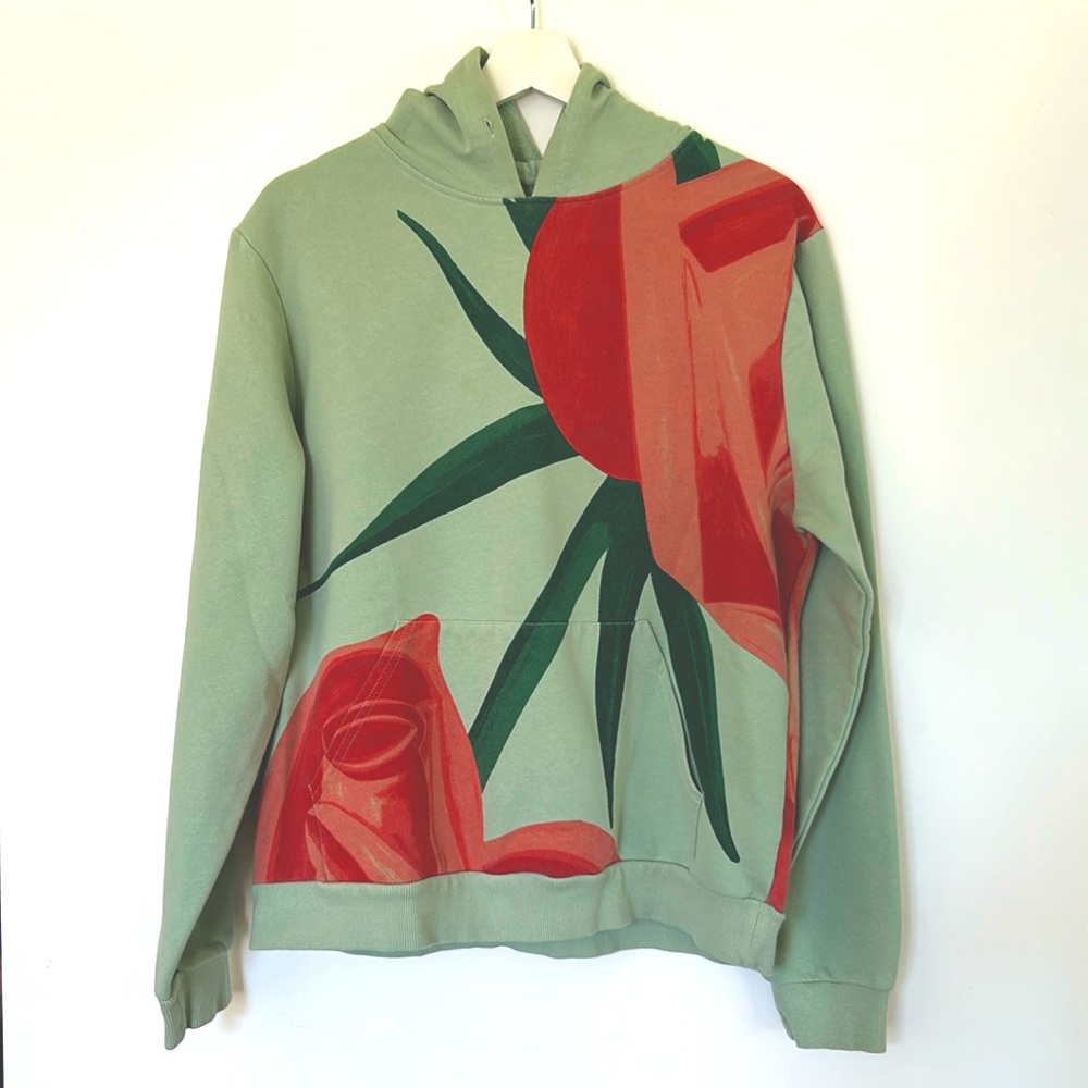 Limited edition/ Guggenheim x Alex Katz Gathering sweatshirt